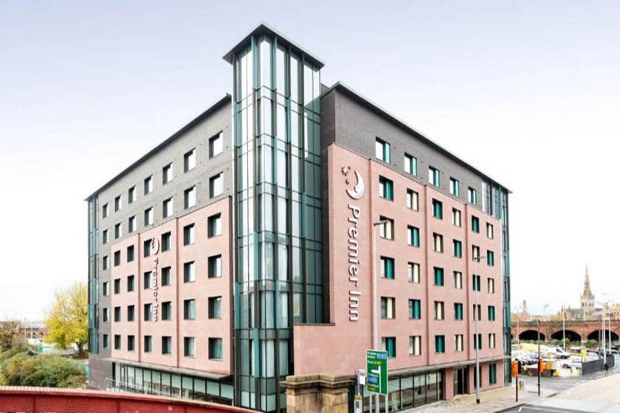 Premier Inn Manchester City West - United Kingdom - Manchester