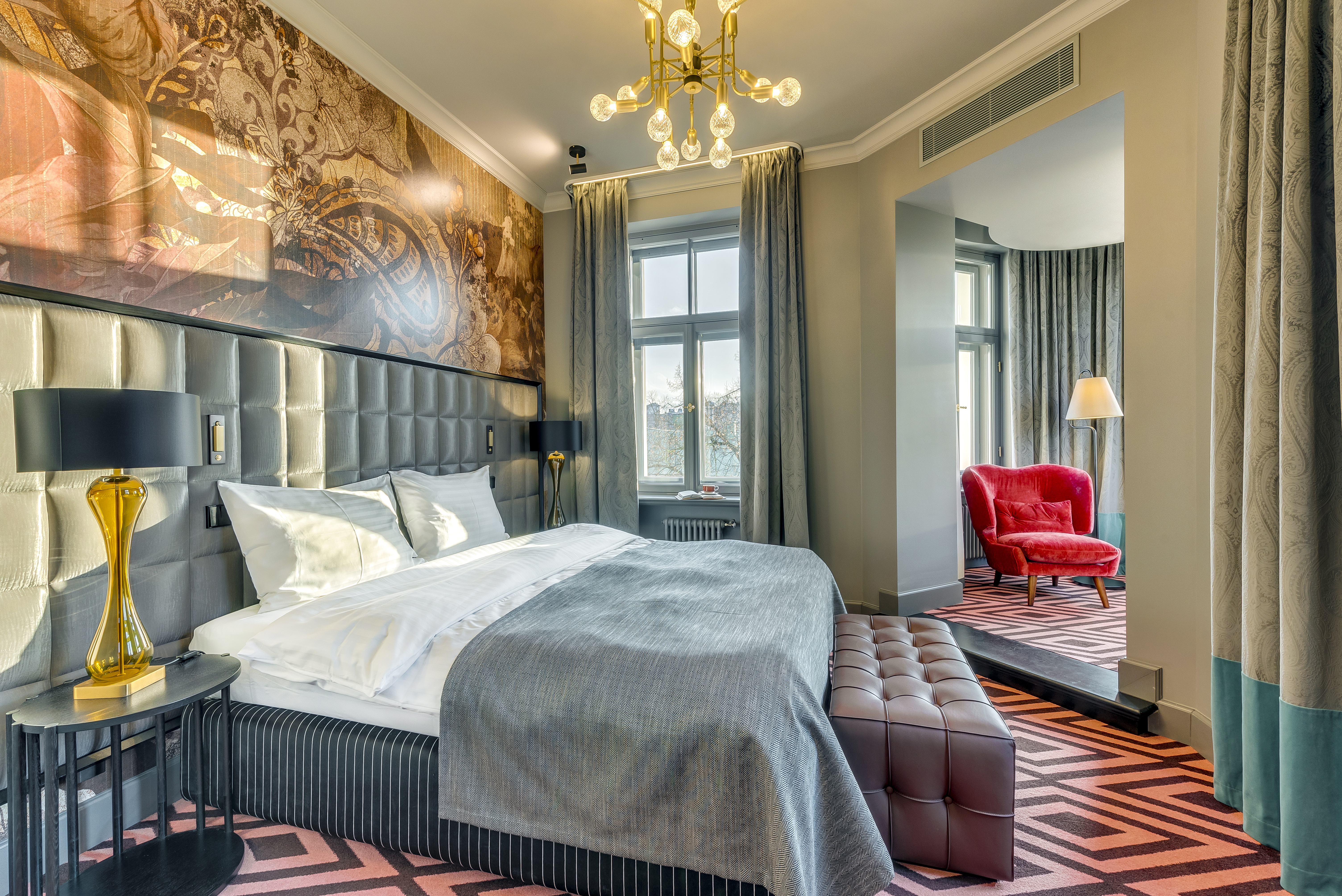 Grand Poet Hotel by Semarah - Latvia - Riga
