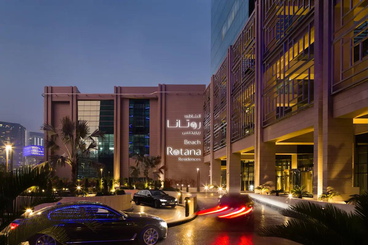 Beach Rotana Residences - United Arab Emirates - Abu Dhabi