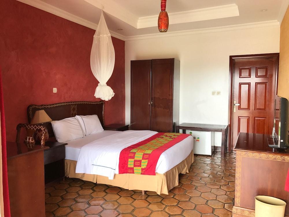 Inside Afrika Boutique Hotel - Rwanda - KIGALI