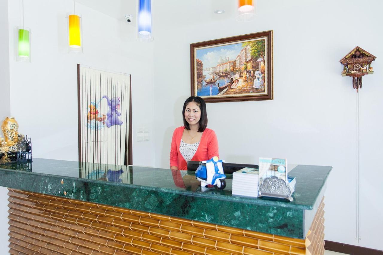 Phangan Island View Hotel - Thailand - Koh Phangan