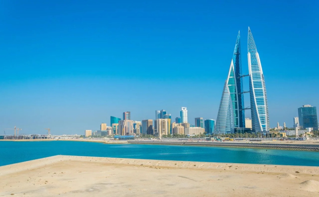 Tariq Almoayed Tower - Bahrain - Manama