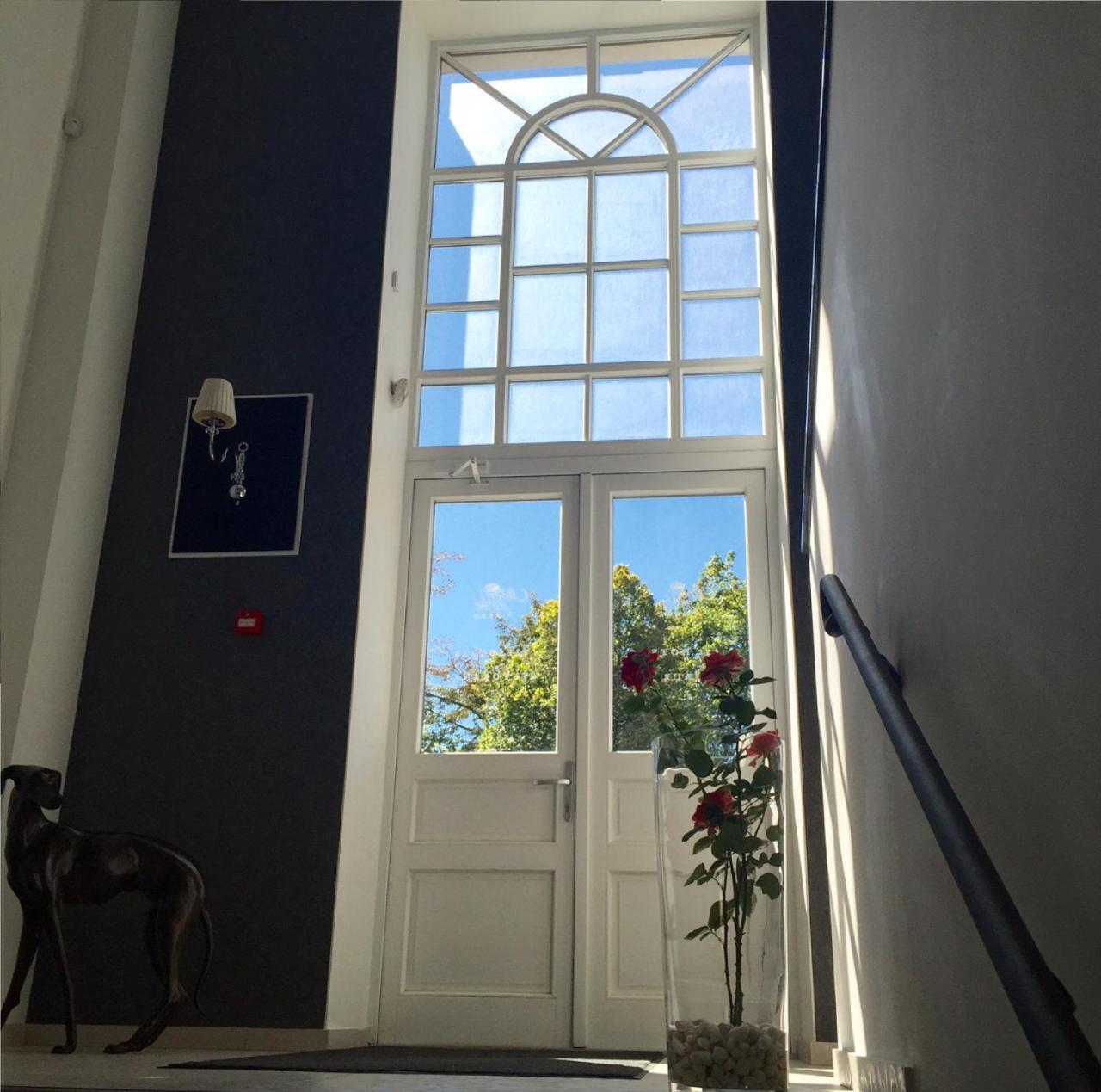 Moon Garden Art Hotel - Lithuania - Vilnius