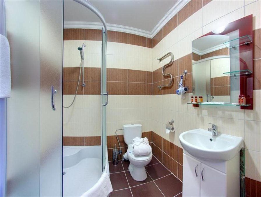 Pirosmani Hotel - Ukraine - Kiev