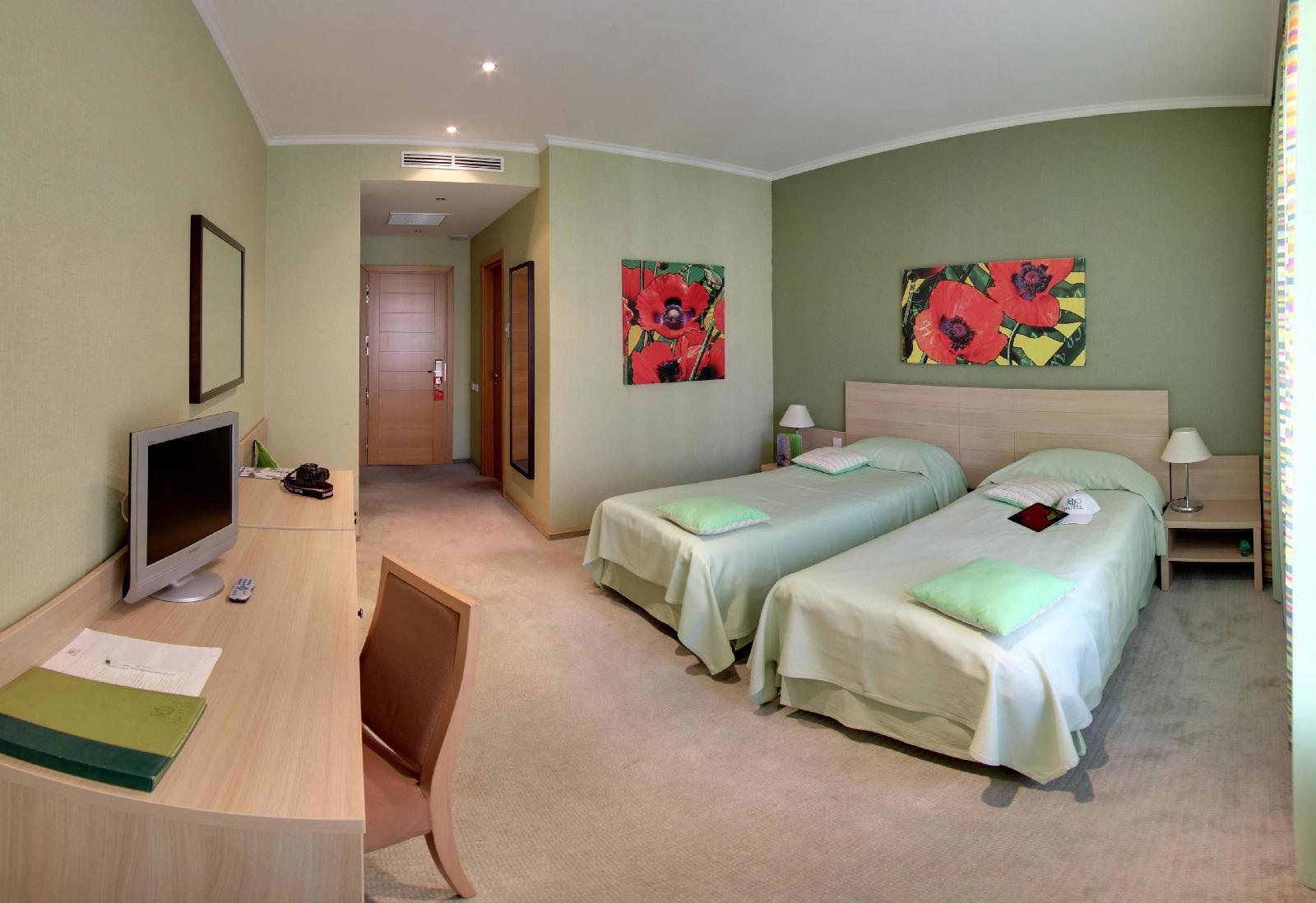 Nas Hotel - Russian Federation - St. Petersburg