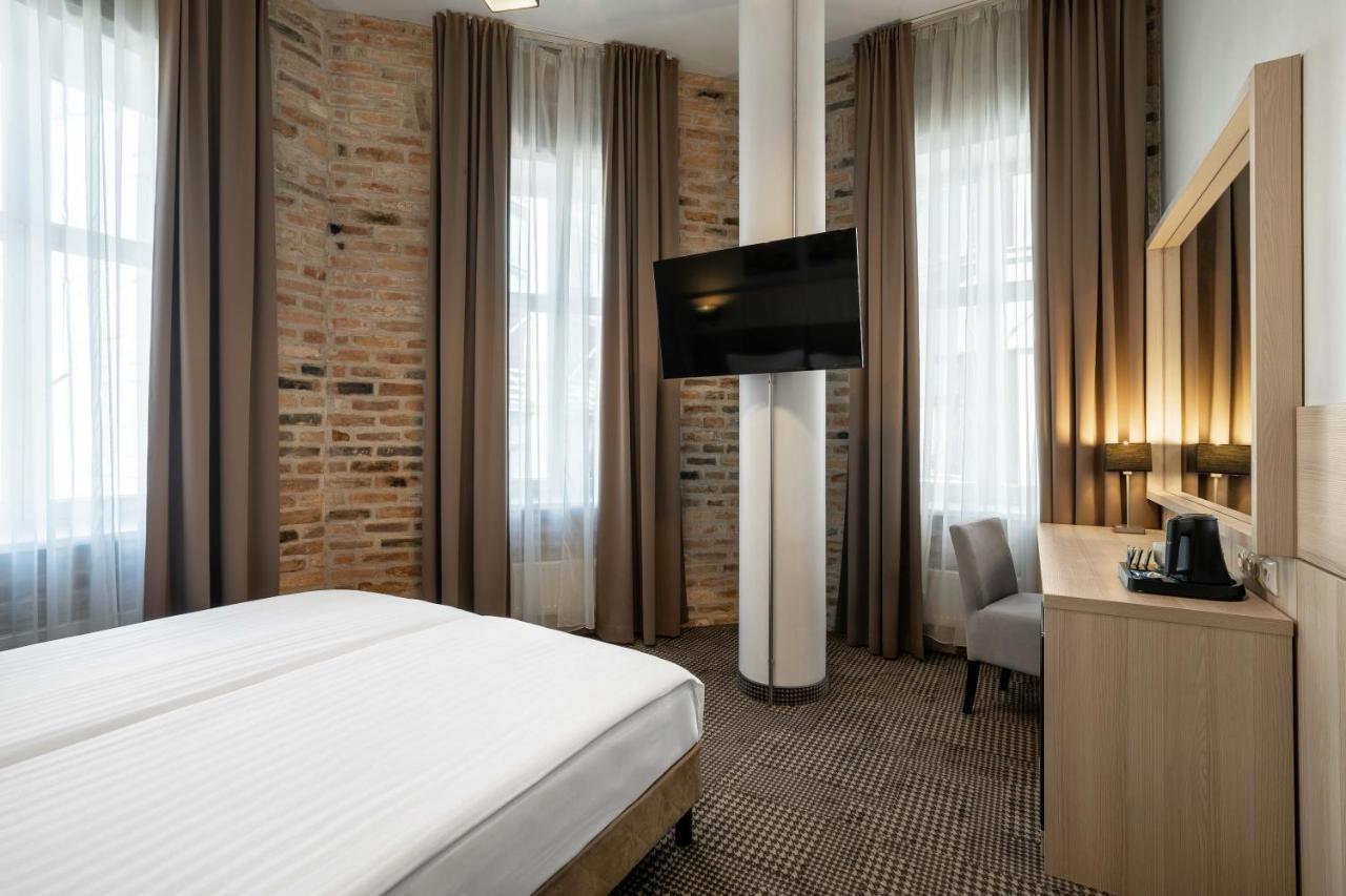 Wellton Centrum Hotel & SPA - Latvia - Riga