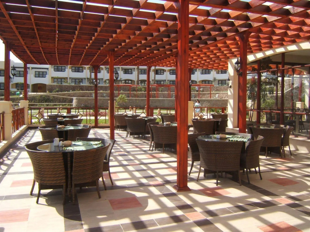 Aquamarine Sun Flower Resort - Egypt - Taba