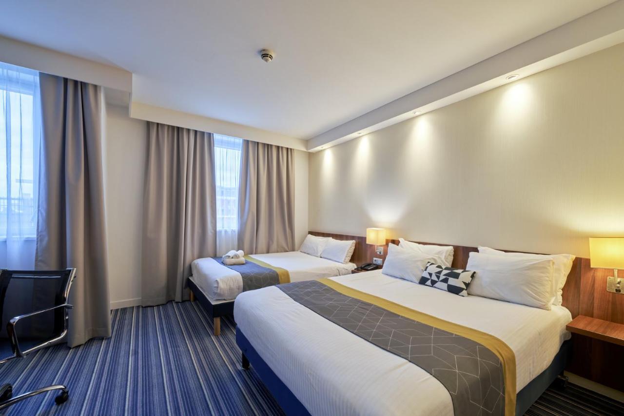 Holiday Inn Express Strasbourg - Centre - France - Strasbourg