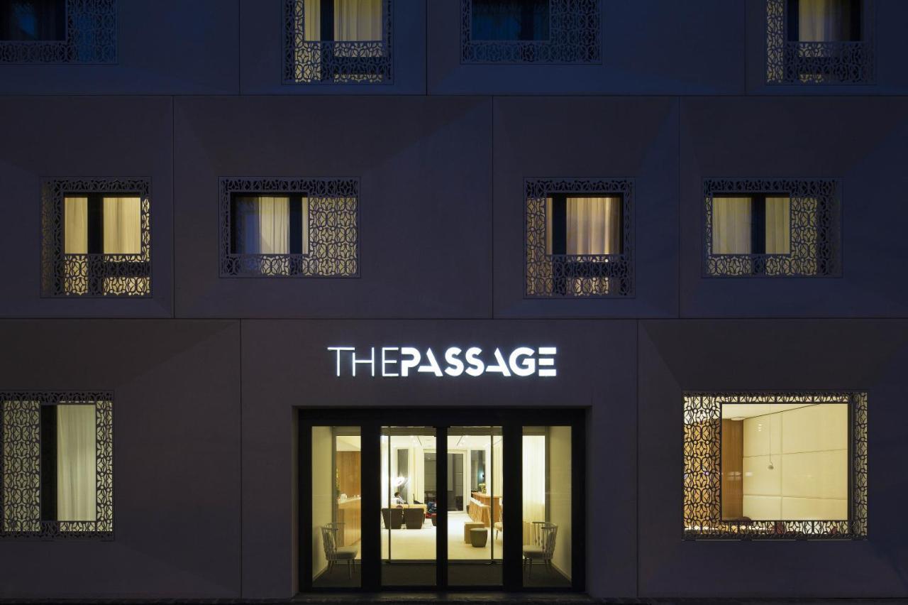 The Passage - Switzerland - Basel
