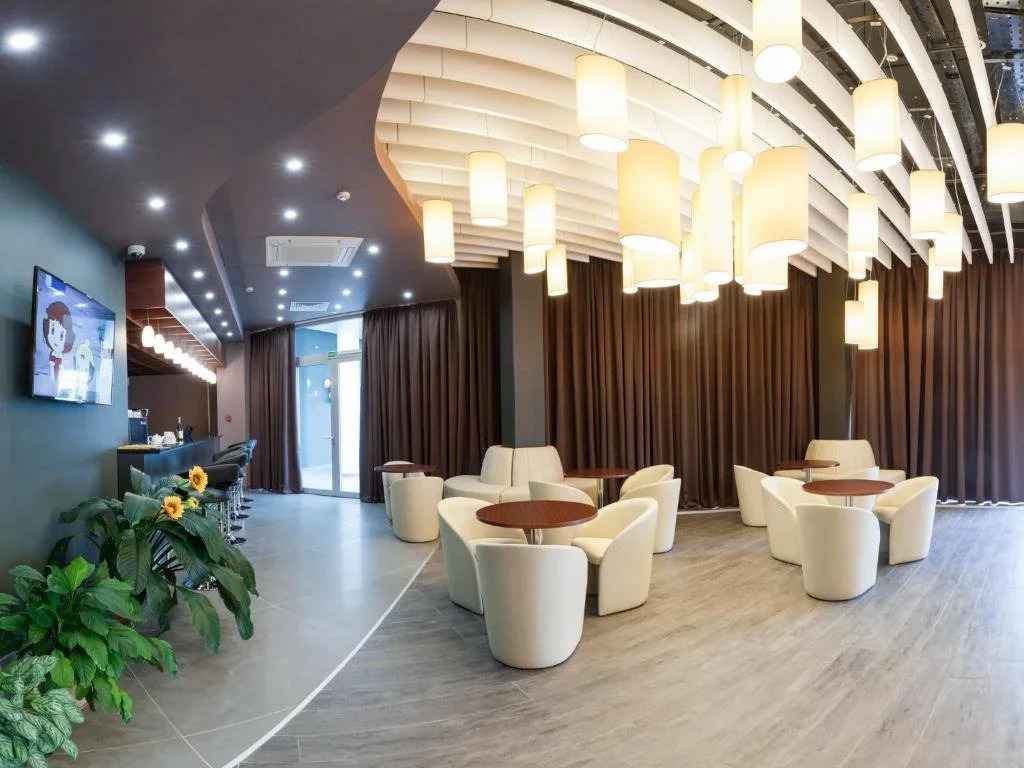 Slavyanskaya Hotel - Belarus - Minsk