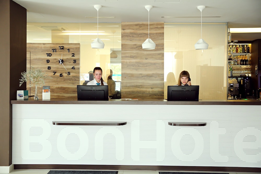 BonHotel - Belarus - Minsk