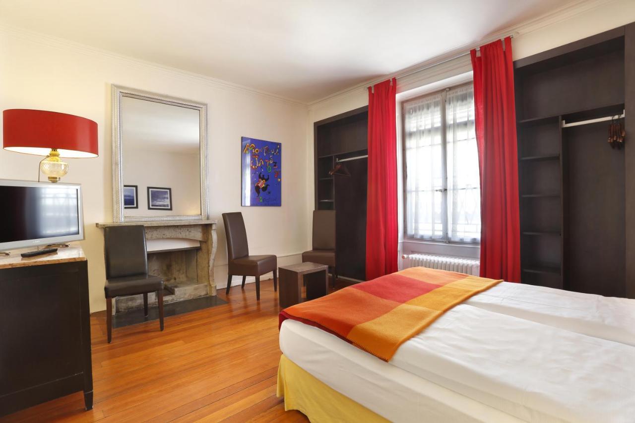 Tor Hotel Geneve - Switzerland - Geneva