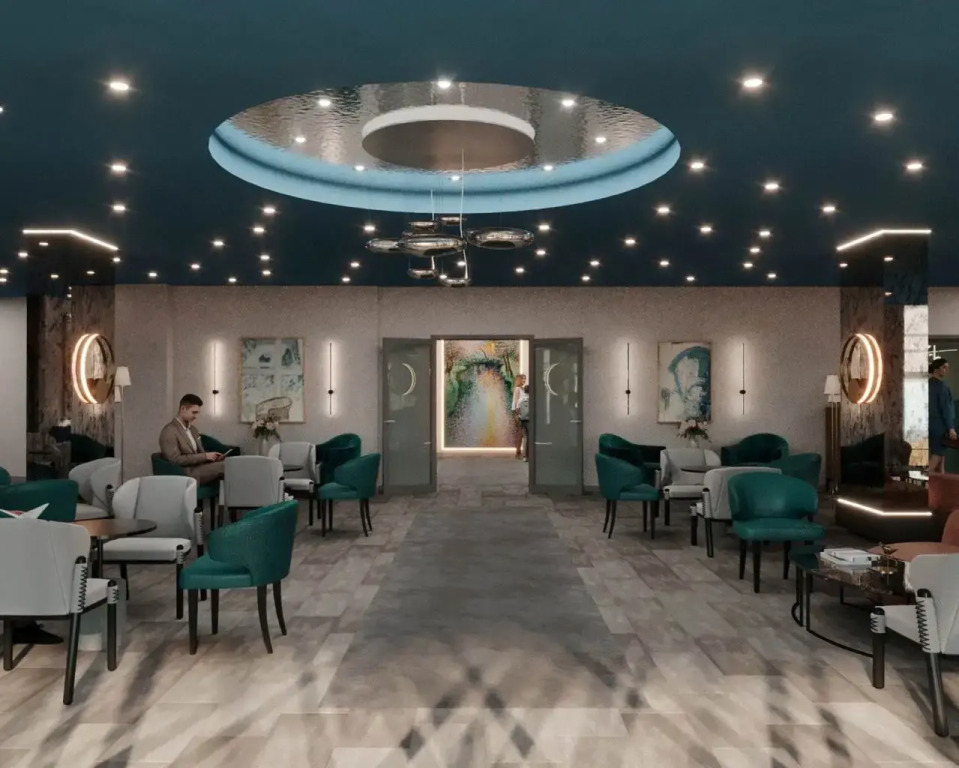 Intourist Hotel Kolomenskoe - Russian Federation - Moscow