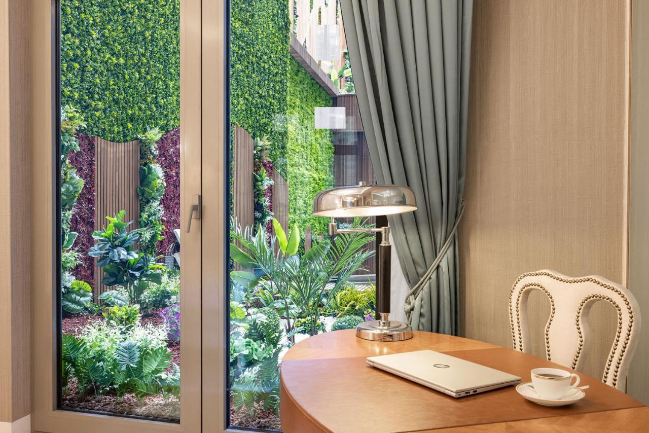 CVK Park Bosphorus Hotel Istanbul - Turkey - Istanbul
