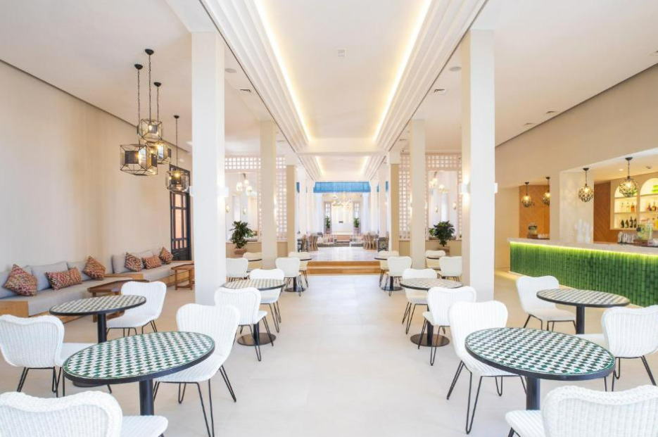 Hotel Le Marrakech - Morocco - Marrakech
