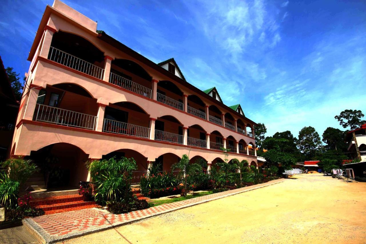 Lotus Friendly Hotel - Thailand - Koh Samui