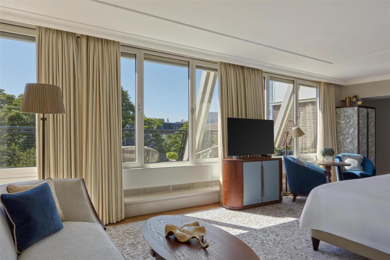 Waldorf Astoria Amsterdam - Netherlands - Amsterdam