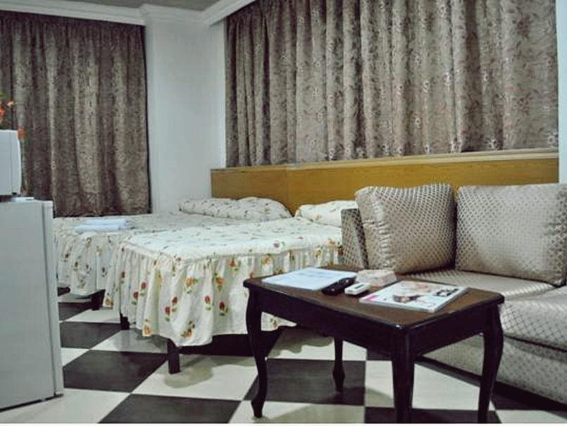 Evana Suite Hotel - Jordan - Amman
