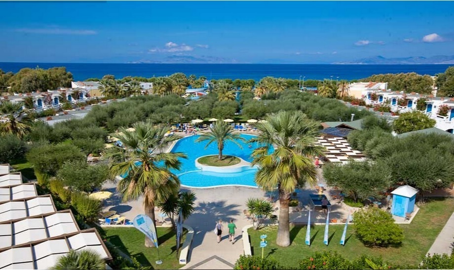Alex Beach Hotel - Bungalows - Greece - Rhodes