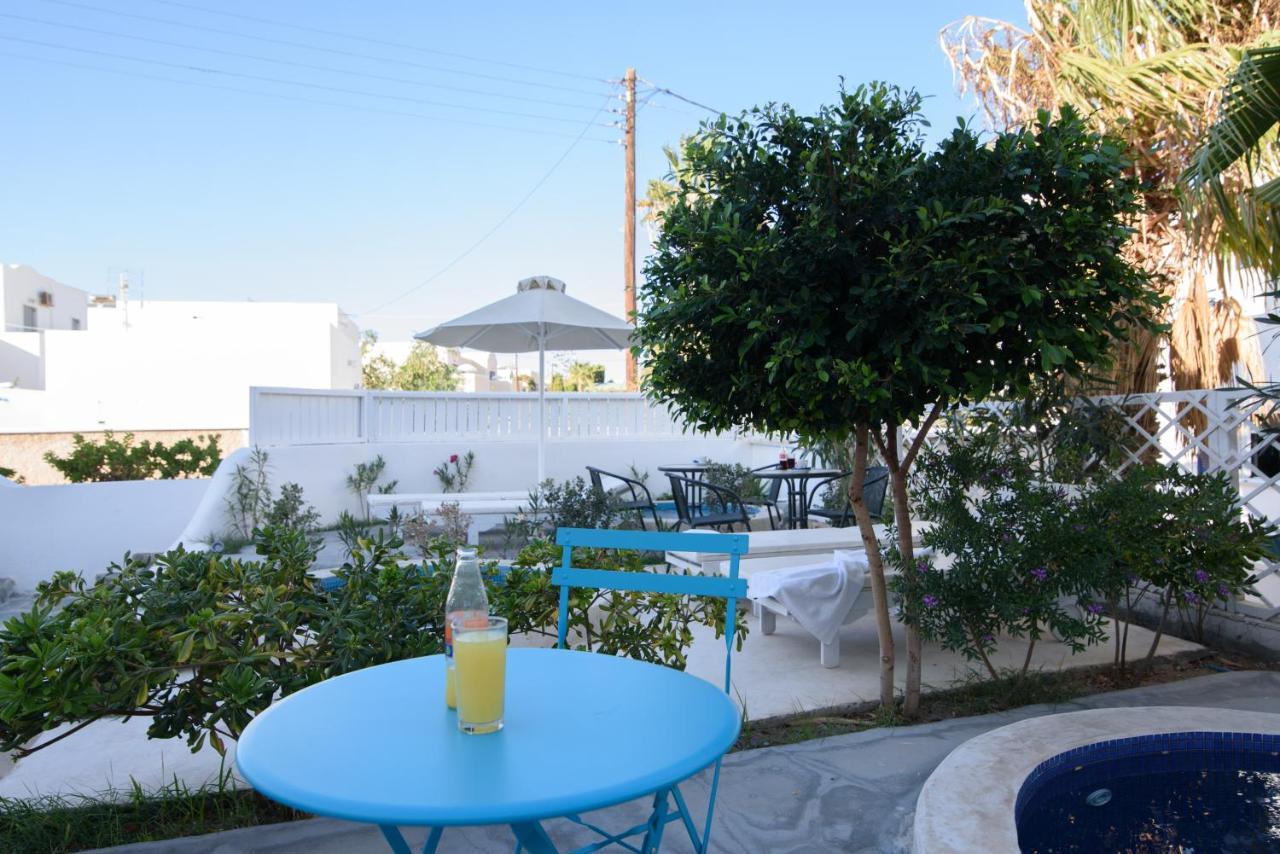 Atlas Boutique Hotel Santorini - Greece - Santorini