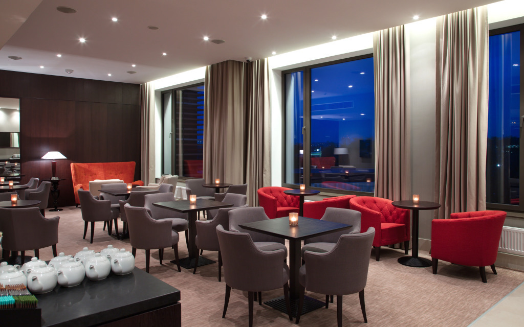 DoubleTree by Hilton Hotel Moscow - Marina - Russian Federation - Moscow