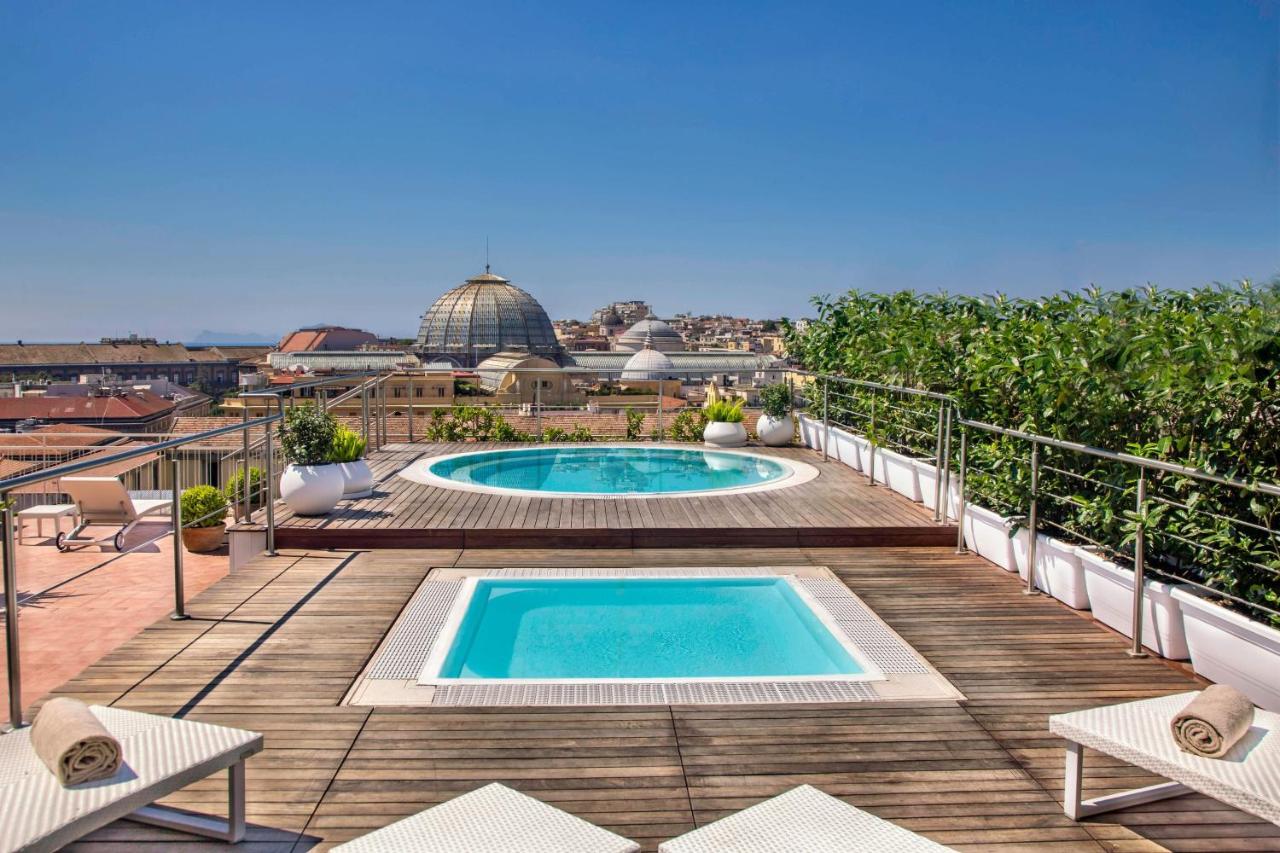 Renaissance Naples Hotel Mediterraneo - Italy - Naples