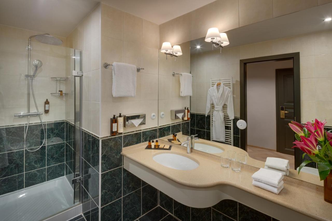 Hotel BOOKQUET - Czech Republic - Prague