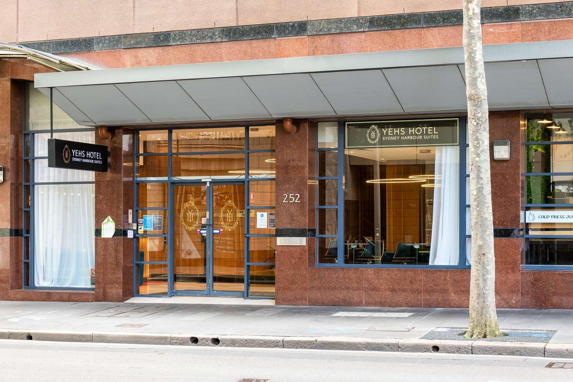 YEHS Hotel Sydney Harbour Suites - Australia - Sydney