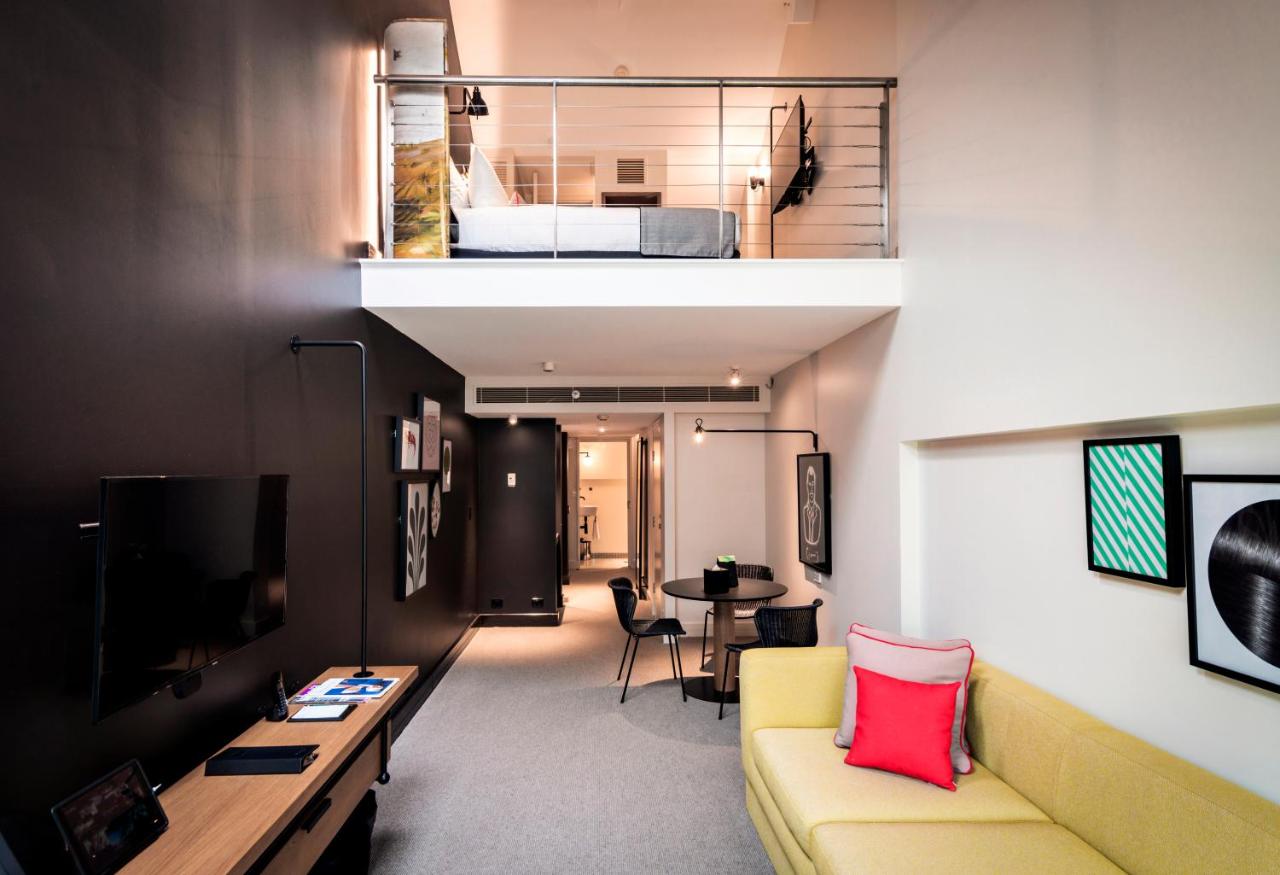 Ovolo Woolloomooloo - Australia - Sydney
