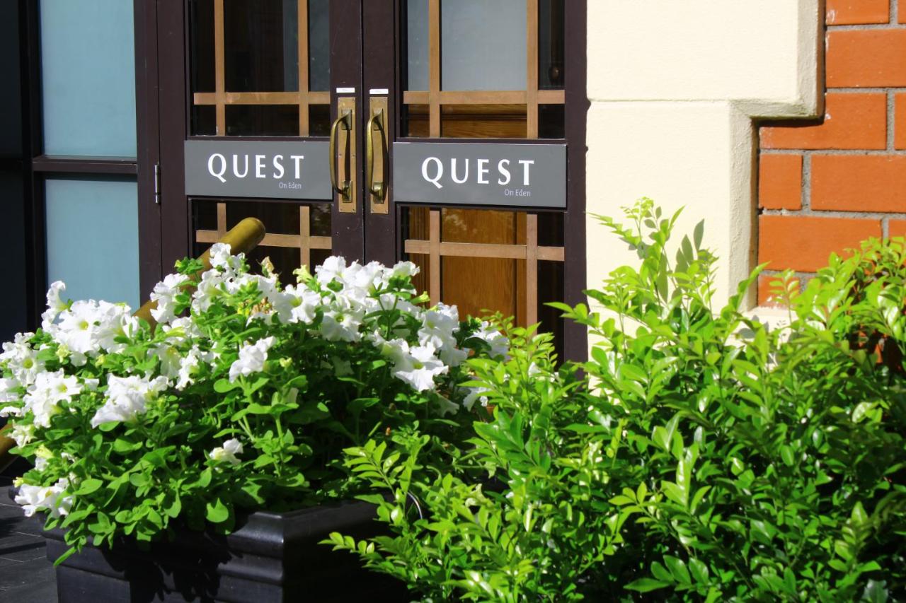 Quest On Eden - New Zealand - Auckland