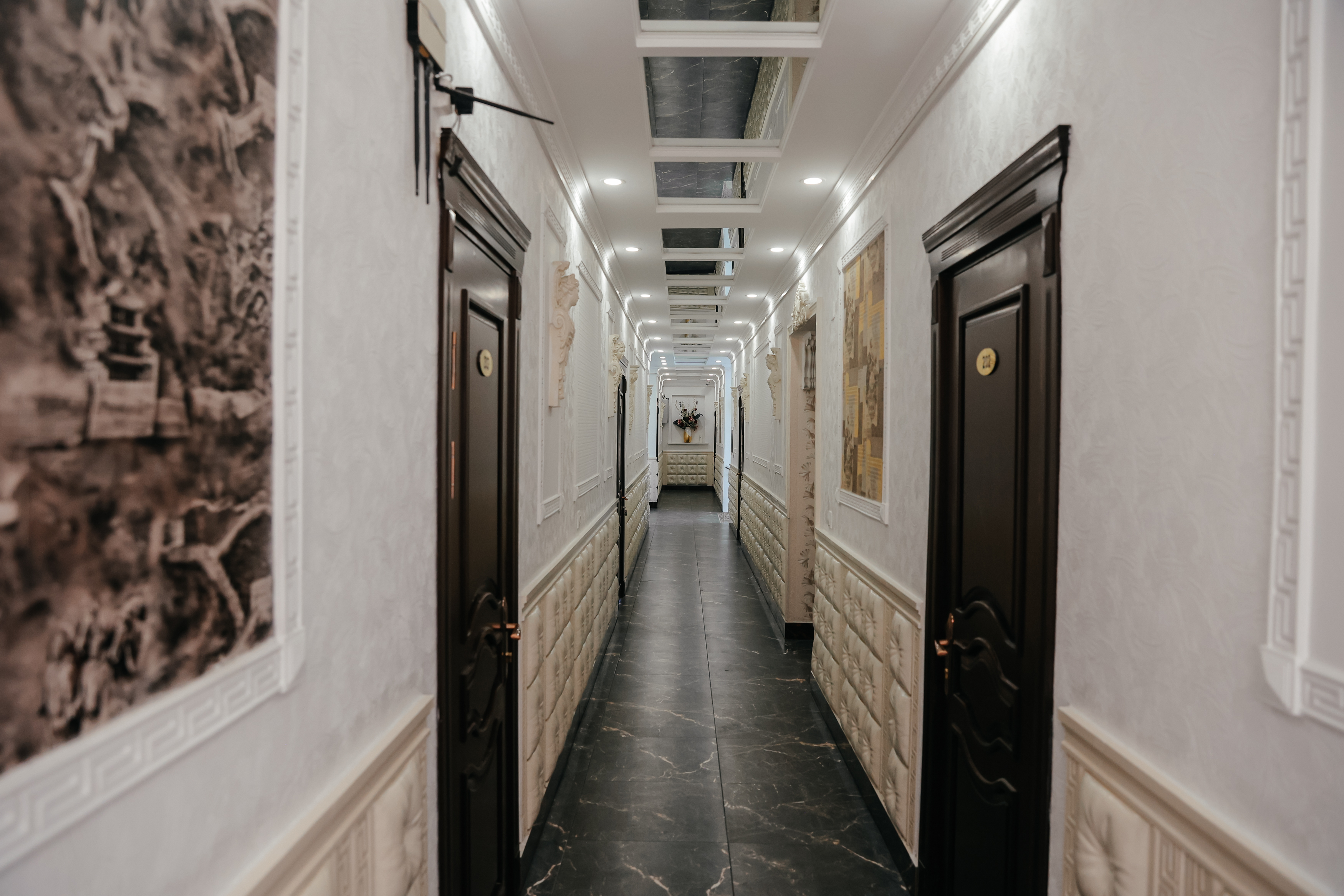 Grand Hotel - Kyrgyzstan - BISHKEK