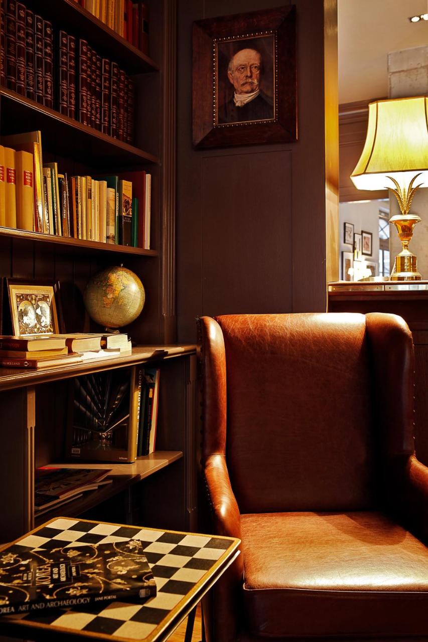 Monbijou Hotel - Germany - Berlin