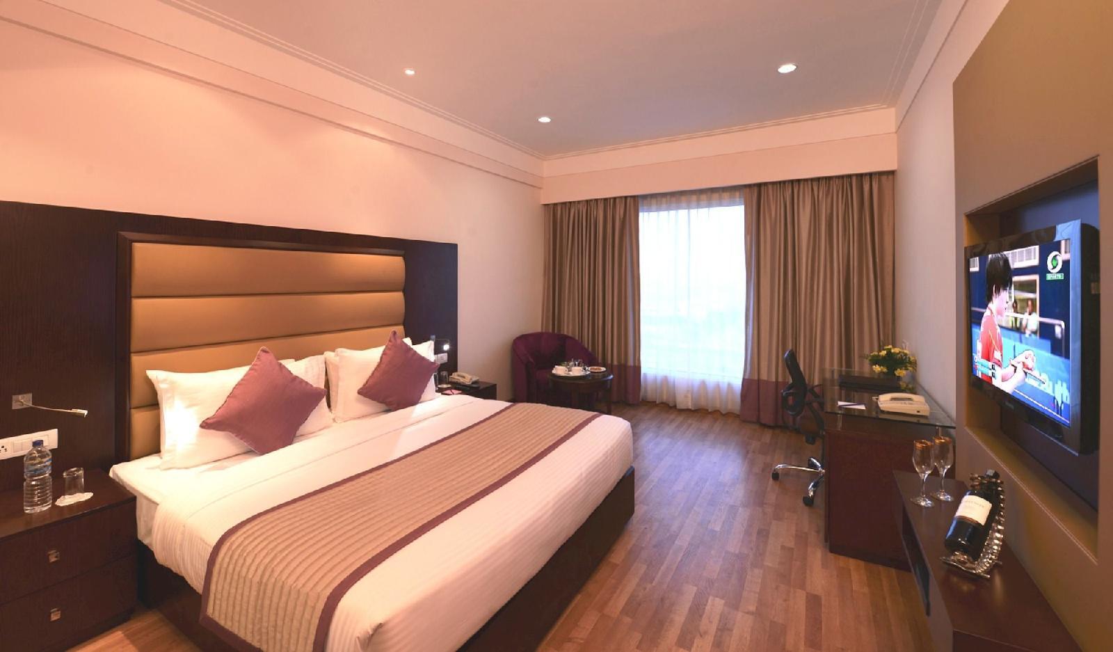 JP Hotel & Resorts - India - New Delhi
