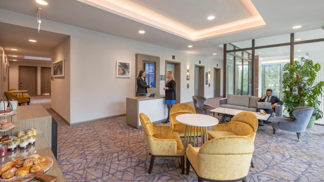 The Samuel Hotel - Ireland - Dublin