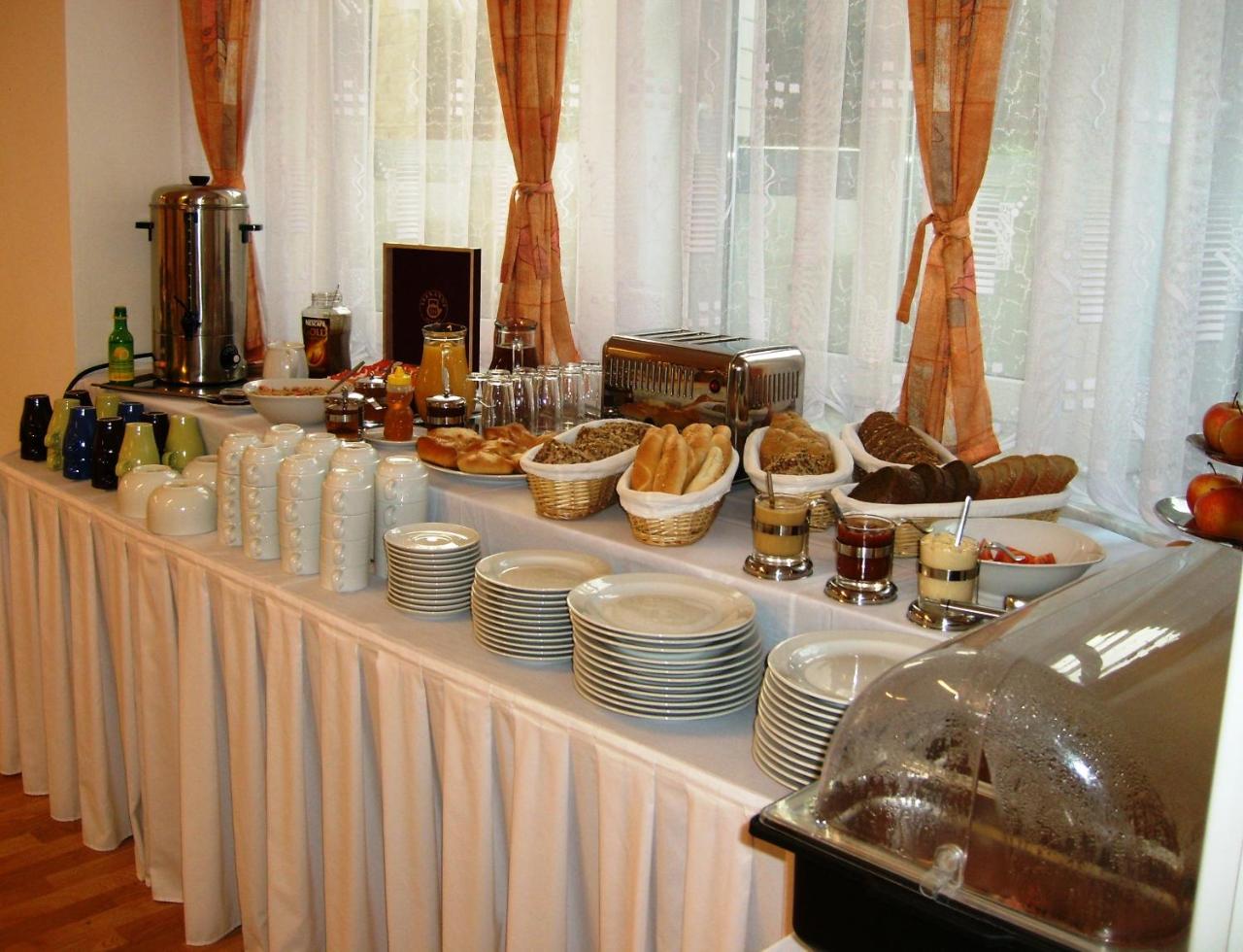 Hotel Garni Rambousek - Czech Republic - Prague