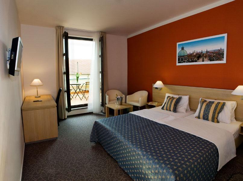 Na Zamecku Hotel - Czech Republic - Prague