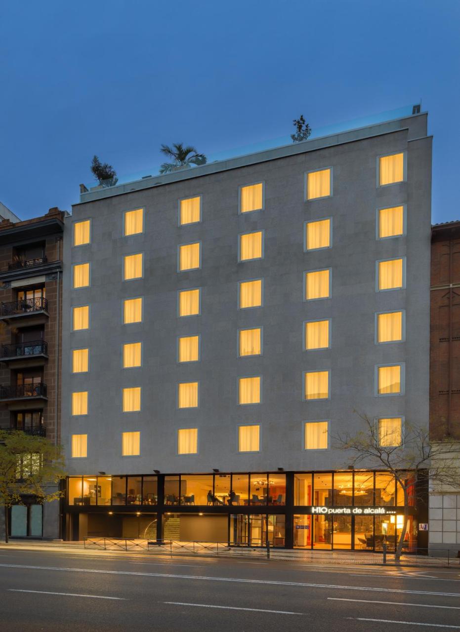 H10 Puerta de Alcal? - Spain - Madrid