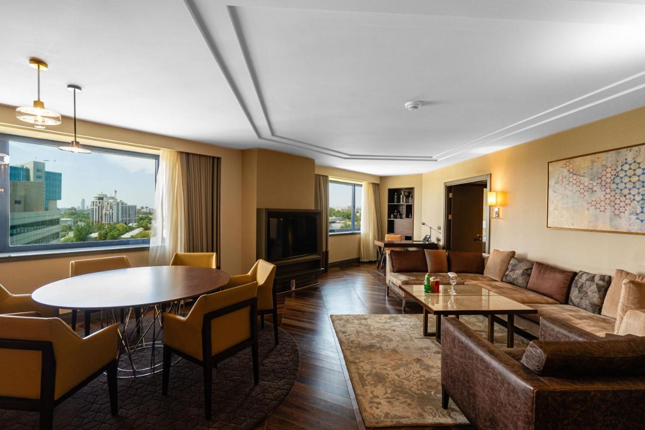 International Hotel Tashkent - Uzbekistan - Tashkent