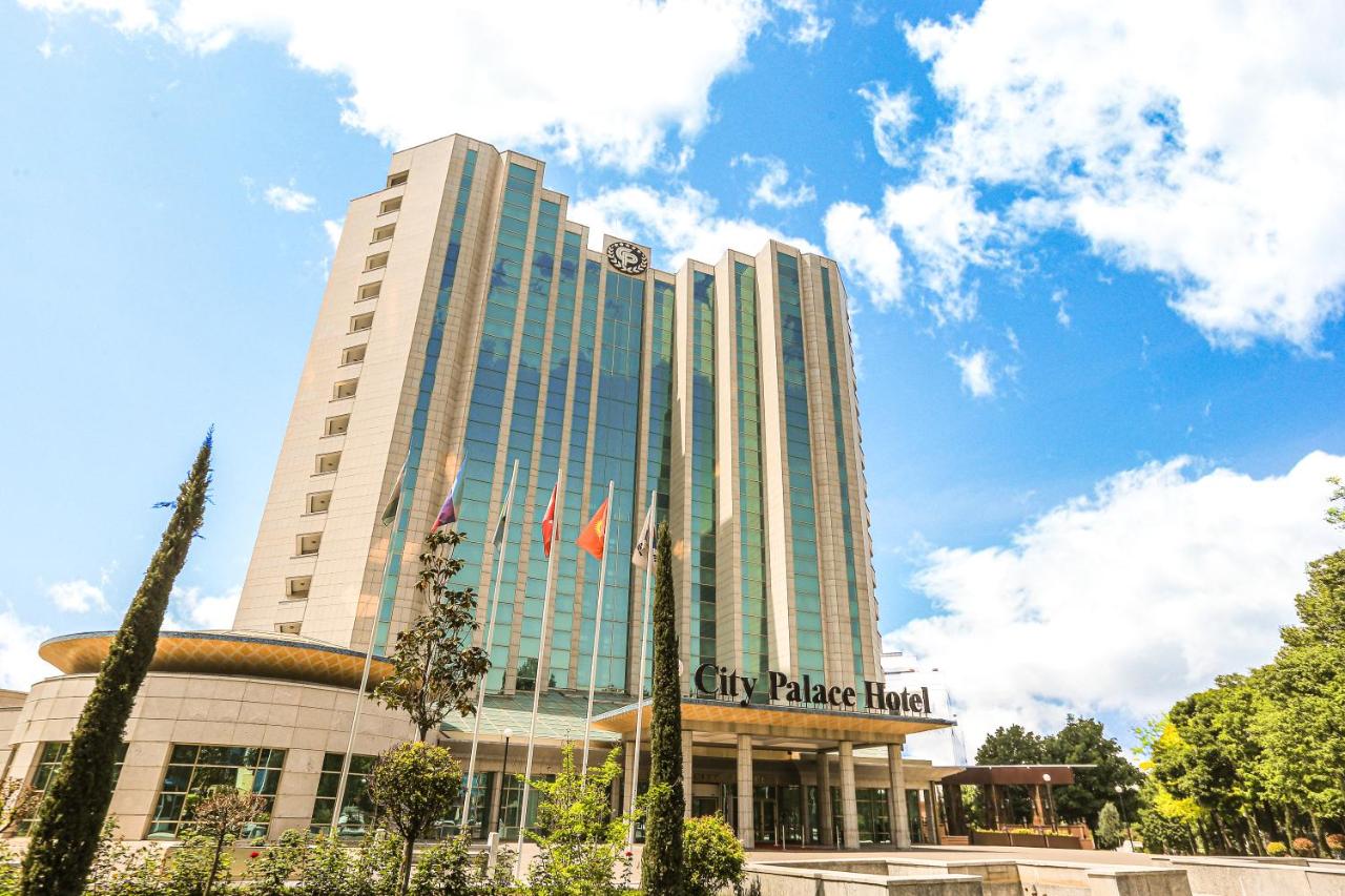 City Palace Hotel Tashkent - Uzbekistan - Tashkent