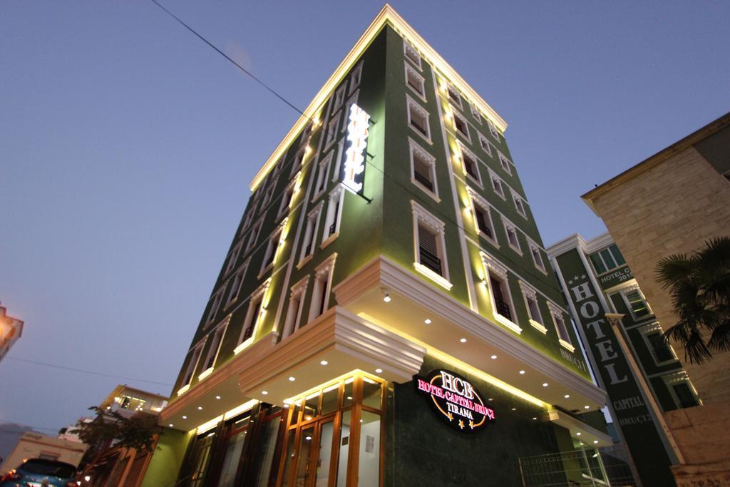 The Capital Tirana Hotel - Albania - Tirana