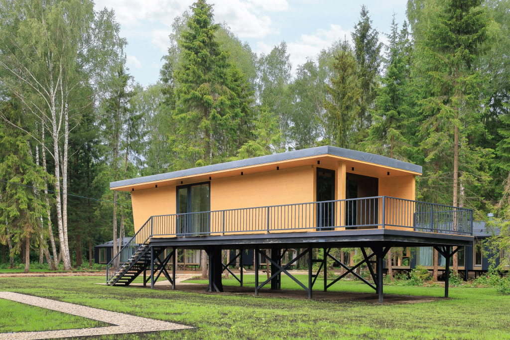 Konakovo River Club - Russian Federation - Moscow