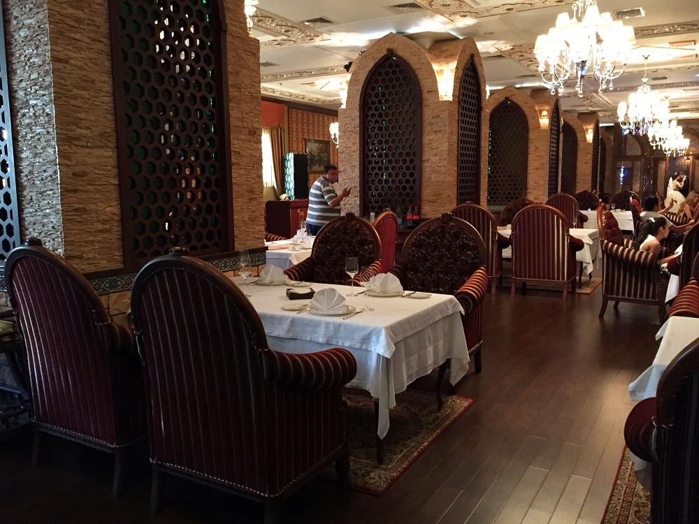 Ichan Qala Premium Class Hotel - Uzbekistan - Tashkent
