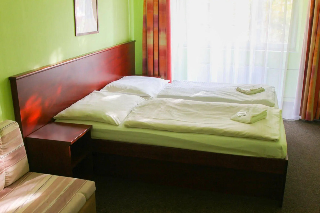 Hotel Inturprag - Czech Republic - Prague