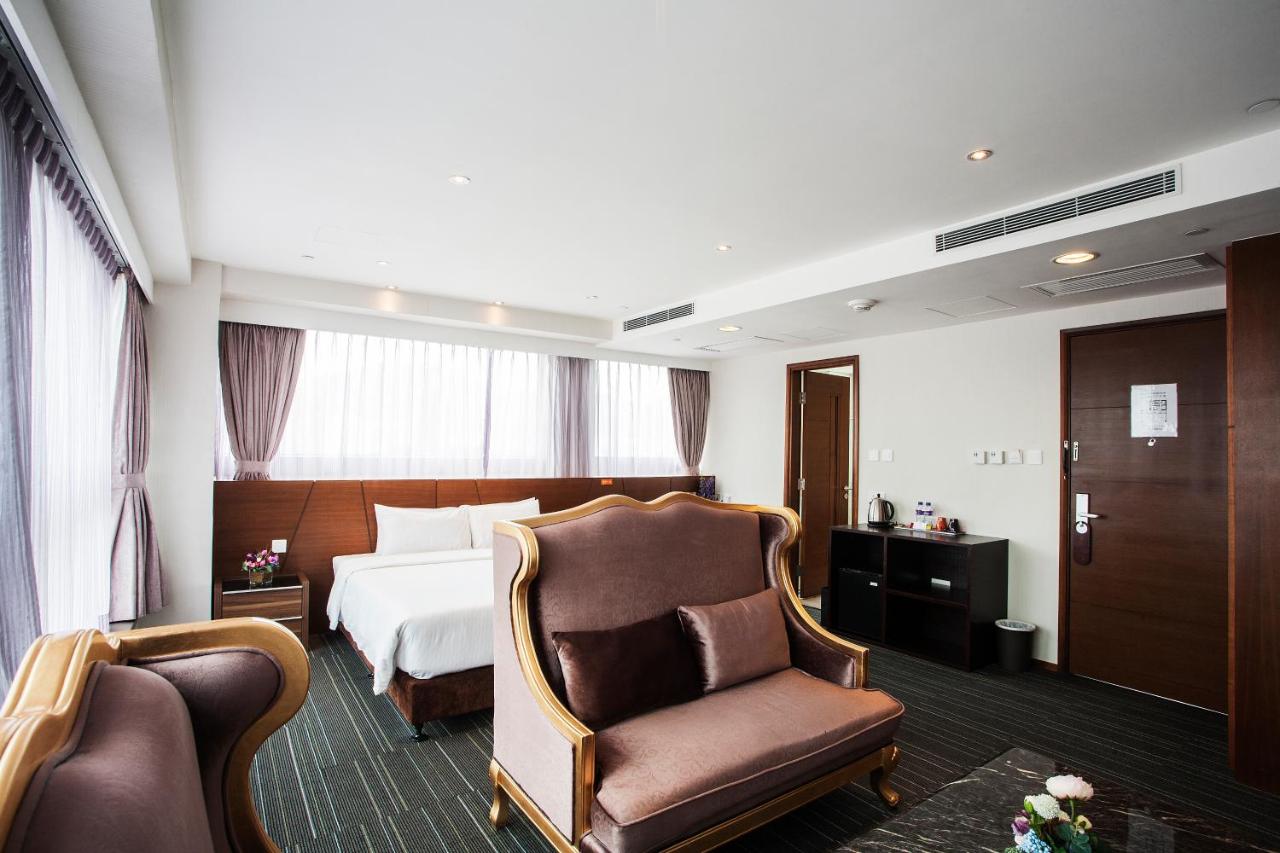 Le Prabelle Hotel - China - Hong Kong