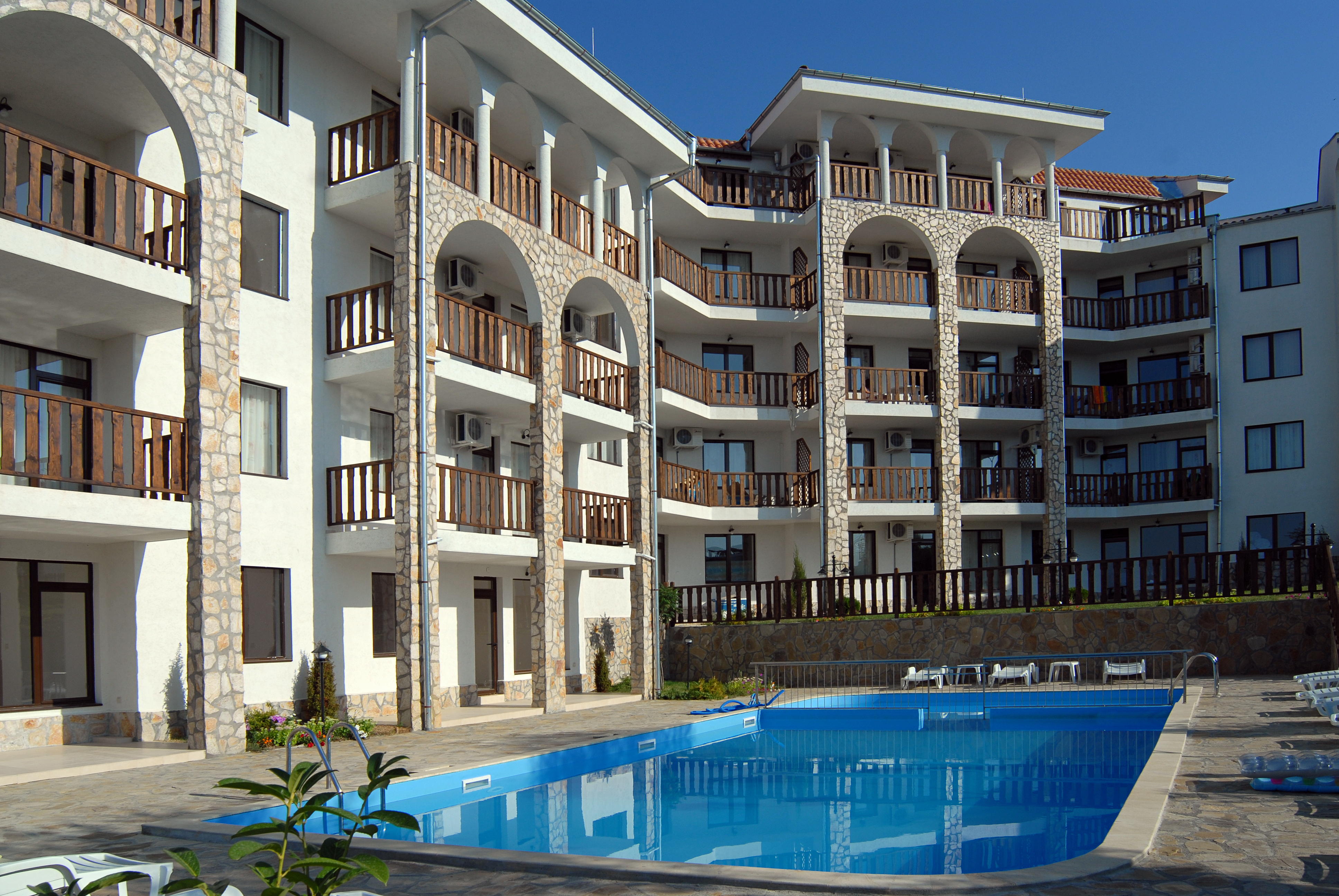 Bells (Kambanite) - Bulgaria - Burgas / Black Sea Resorts