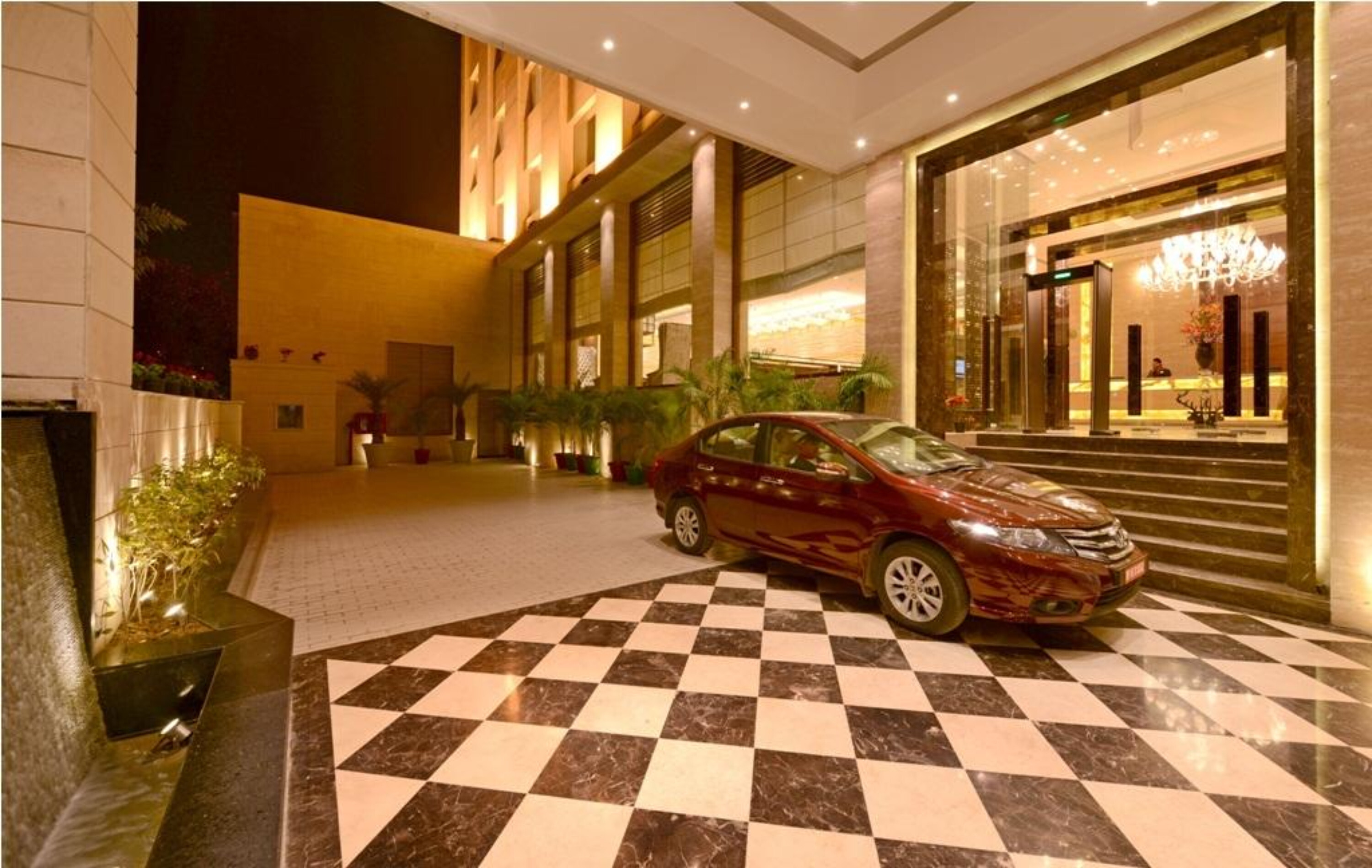 Hotel Park Ascent - India - New Delhi