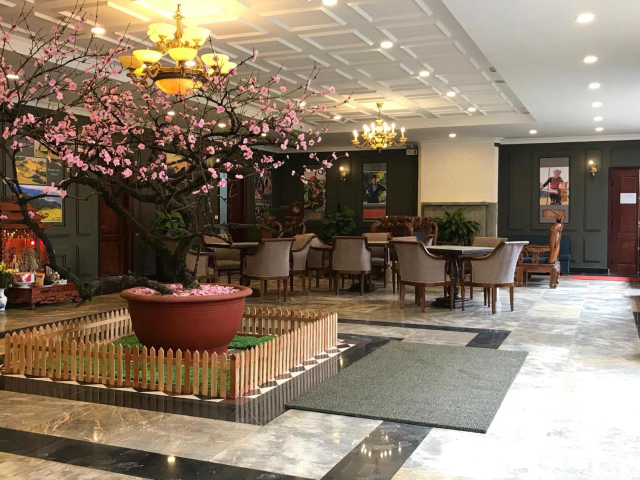 Bamboo Sapa Hotel - Vietnam - Sapa