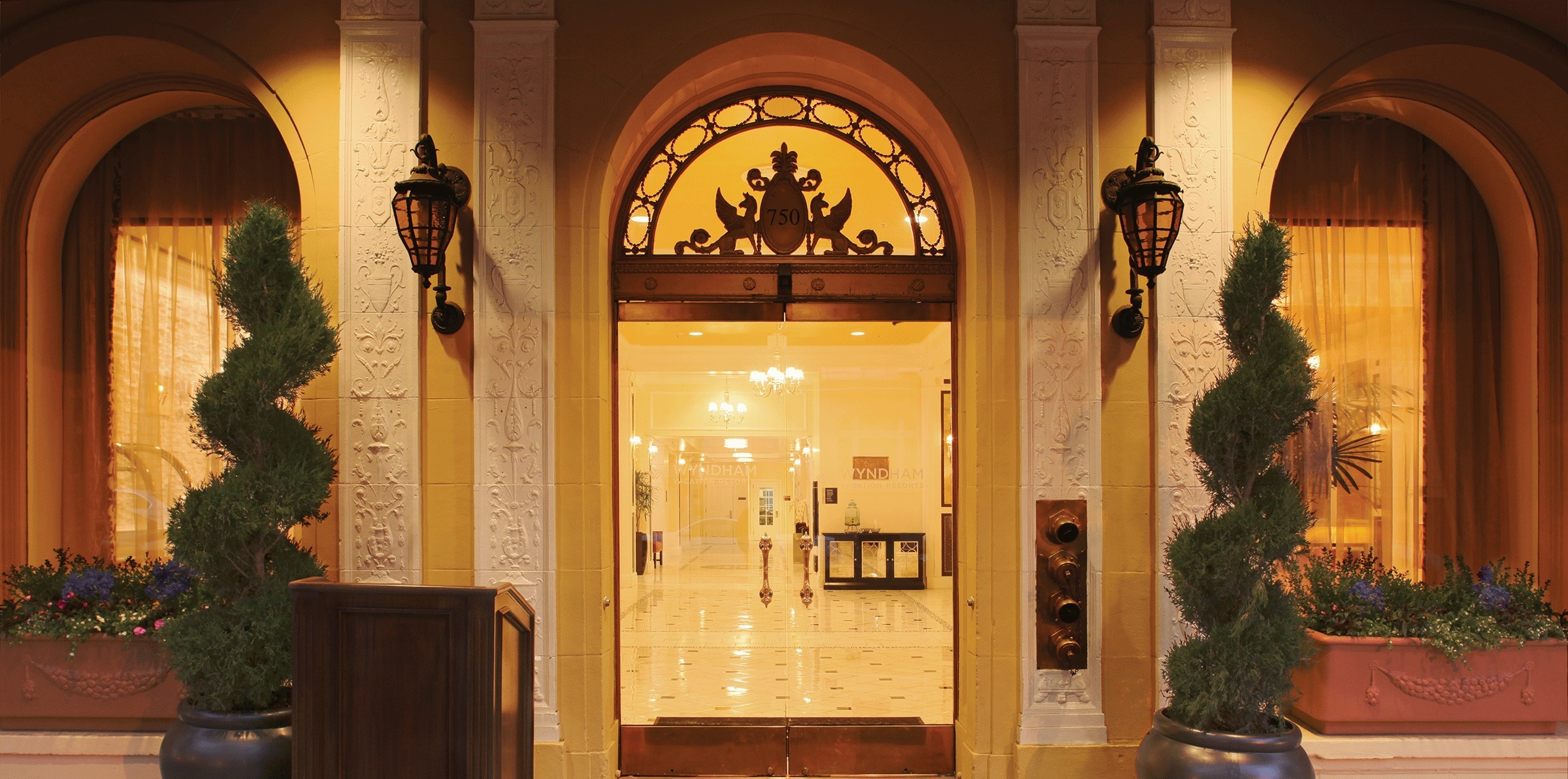 Club Wyndham Canterbury - United States - San Francisco