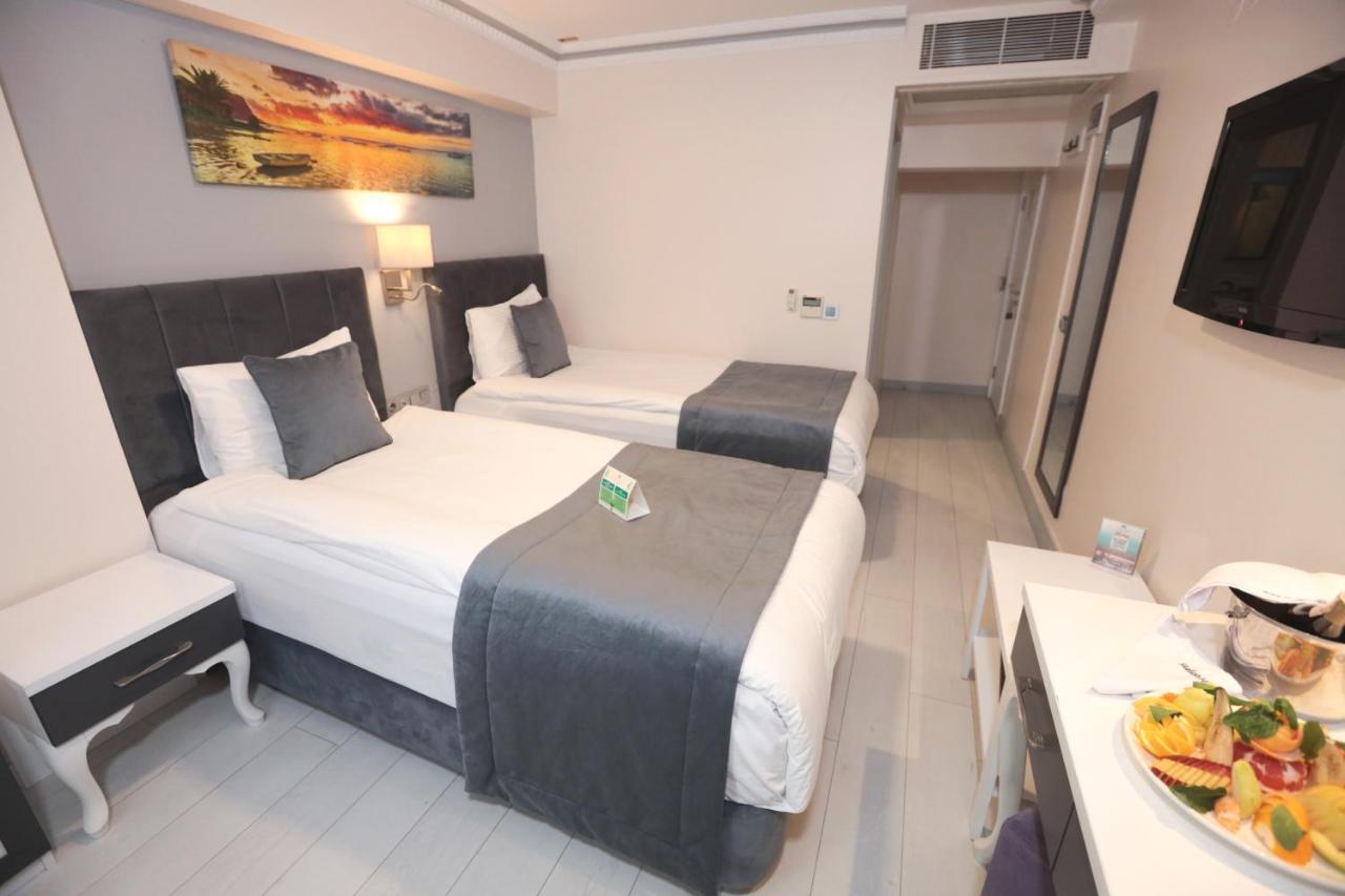 Skalion Hotel & Spa - Turkey - Istanbul