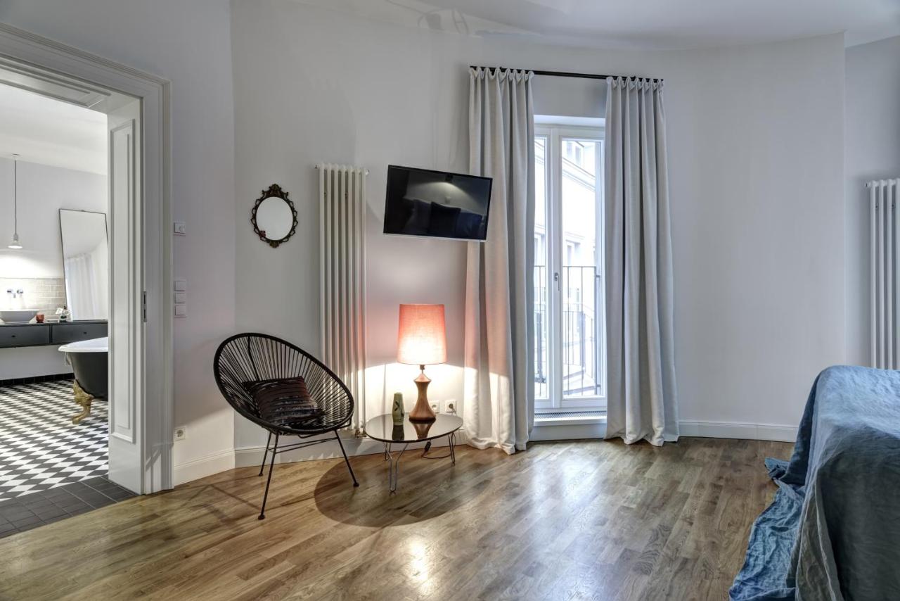Berlin Gorki Apartments - Germany - Berlin